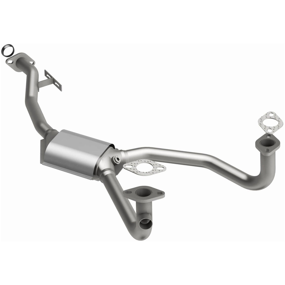 Katalyzátor MagnaFlow Standard Grade pro přímou montáž – Subaru Brat 1,8 (1980–1987) / Subaru DL (1980–1984) a další - 23868