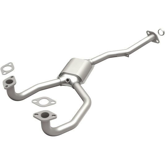 Katalyzátor MagnaFlow Standard Grade pro přímou montáž – Subaru GL-10 1,8 (1985–1989) / Subaru DL 1,8 (1987–1989) a další - 23870