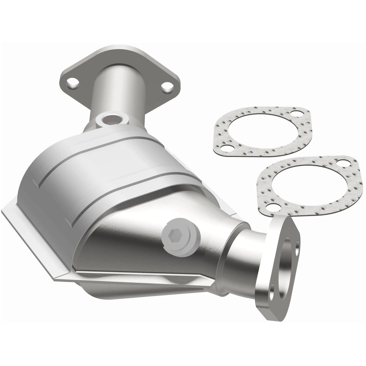 Katalyzátor MagnaFlow HM Grade pro přímou montáž (přední) – Subaru Impreza (1993–1998) / Subaru Legacy (1995–1999) a další - 23875