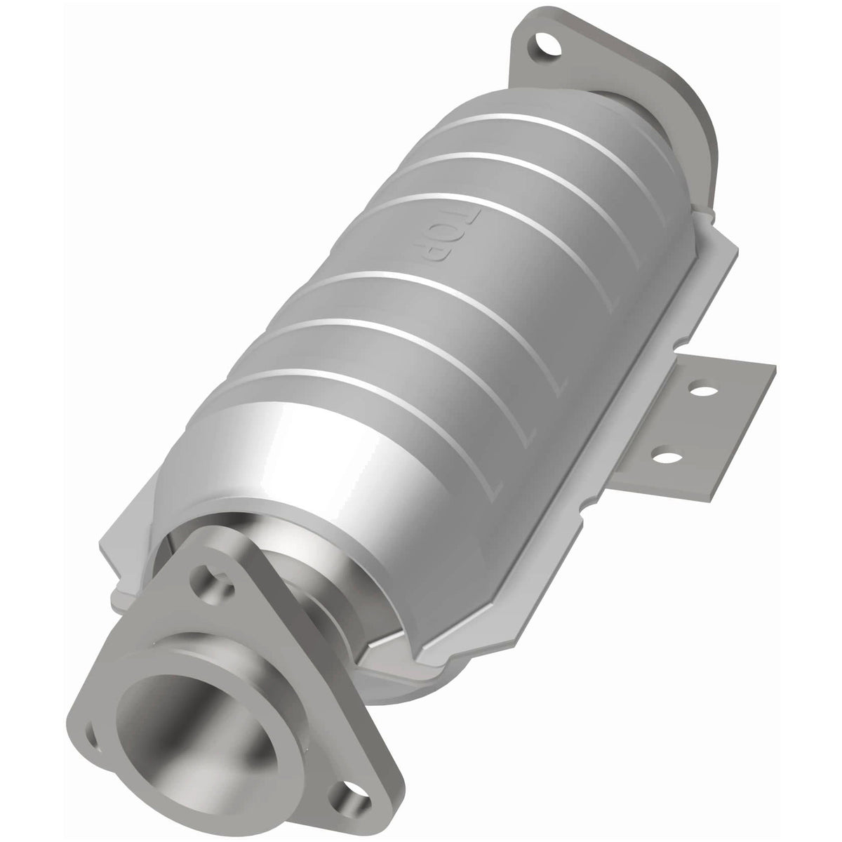 Katalyzátor MagnaFlow HM Grade pro přímou montáž (zadní) – Hyundai Elantra 1,8 (1996–1998) / Hyundai Tiburon 1,8 (1997) a další - 23876