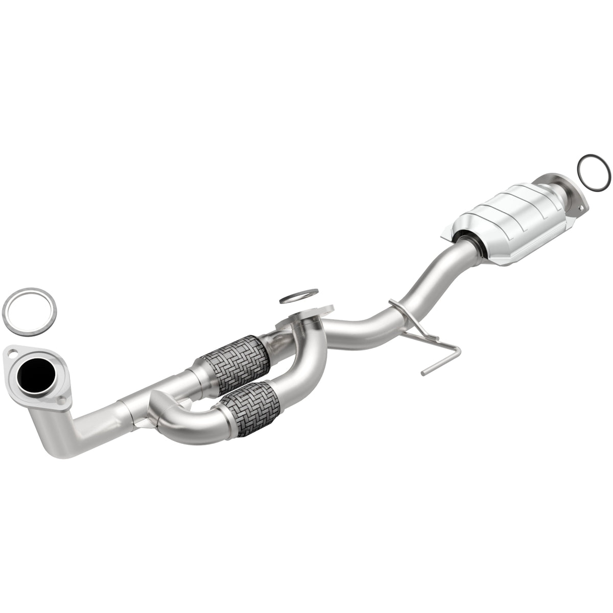 Katalyzátor MagnaFlow HM Grade pro přímou montáž – Toyota Avalon 3,0 (1995–1997) / Lexus ES300 3,0 (1995–1996) a další - 23892