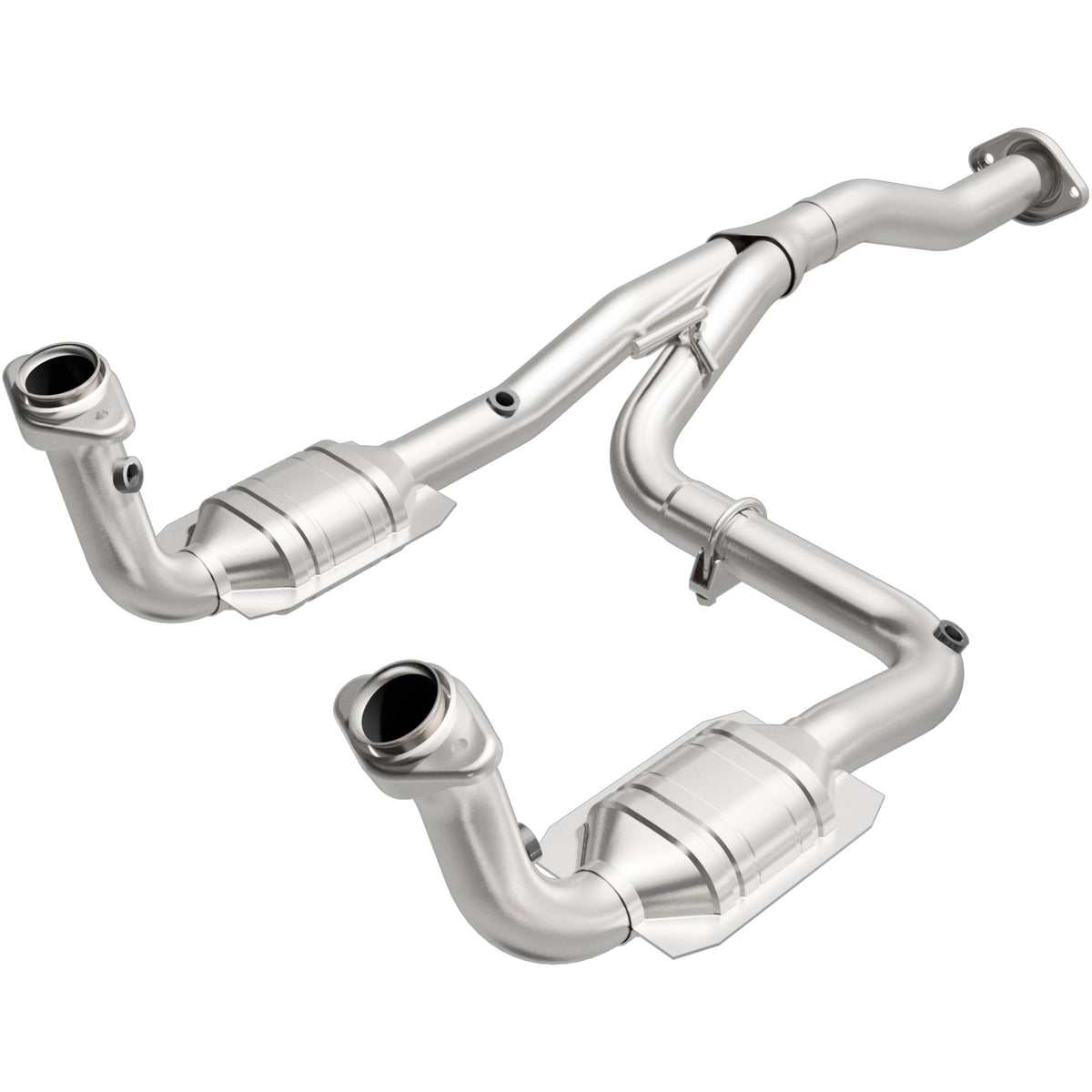 Katalyzátor MagnaFlow HM Grade pro přímou montáž – Jeep Liberty 3,7 (2005–2007) - 23957