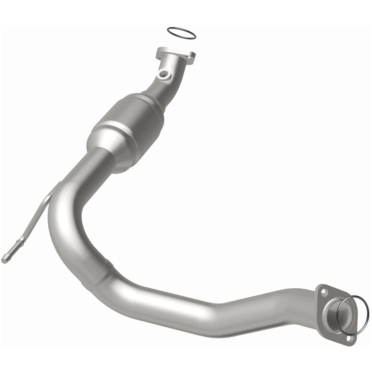 Katalyzátor MagnaFlow HM Grade pro přímou montáž (levý) – Toyota 4Runner 4,0 (2003–2009) / Toyota FJ Cruiser 4,0 (2007–2009) - 23984