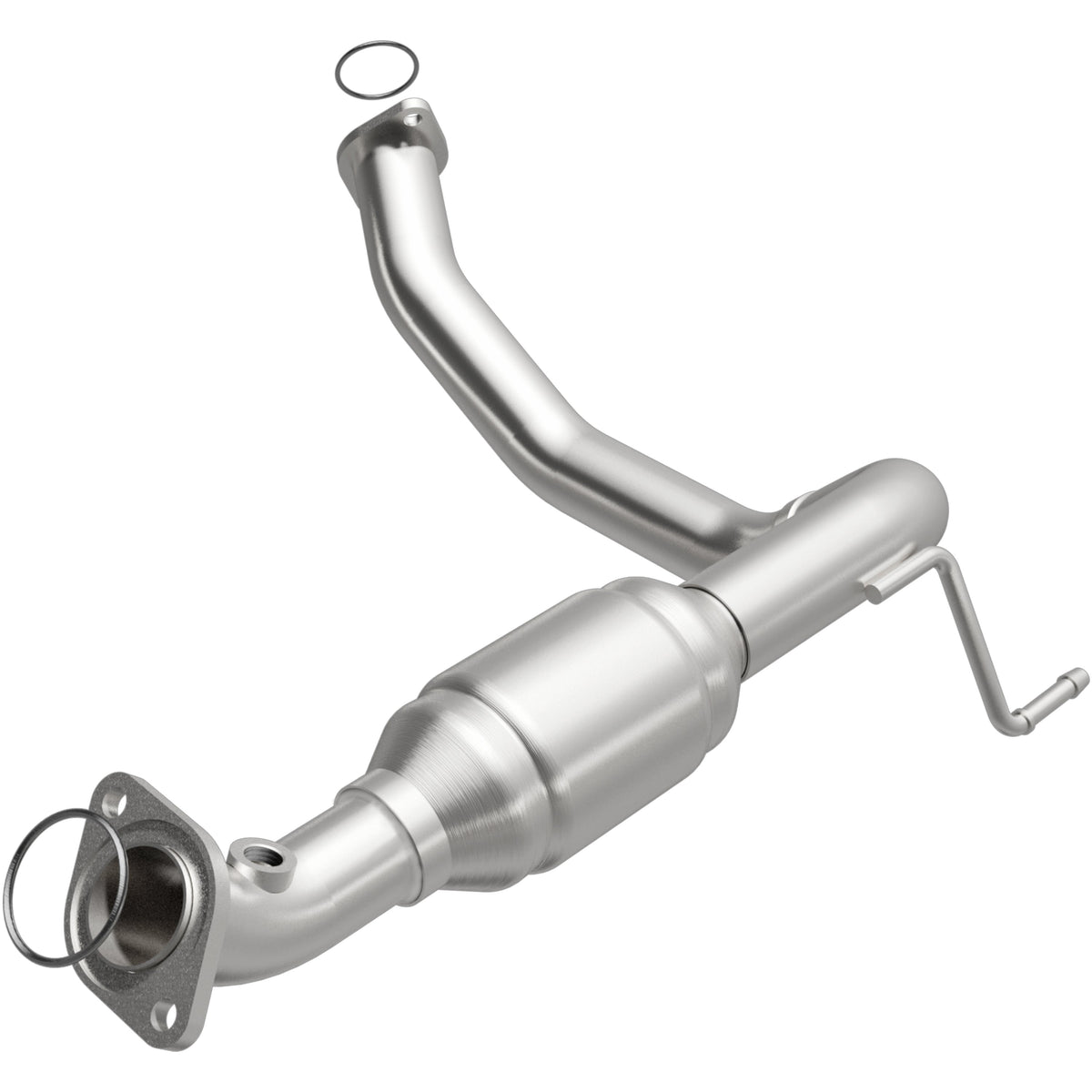 Katalyzátor MagnaFlow HM Grade pro přímou montáž (levý) – Toyota 4Runner 4,0 (2003–2009) / Toyota FJ Cruiser 4,0 (2007–2009) - 23984
