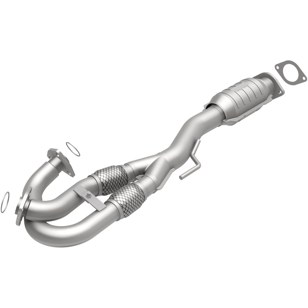 Katalyzátor MagnaFlow HM Grade pro přímou montáž – Nissan Murano 3,5 (2003–2007) - 24213