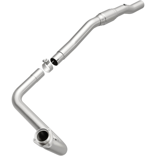Katalyzátor MagnaFlow HM Grade pro přímou montáž – Chevrolet Express 2500 5,7 (2001–2002) a další - 24223