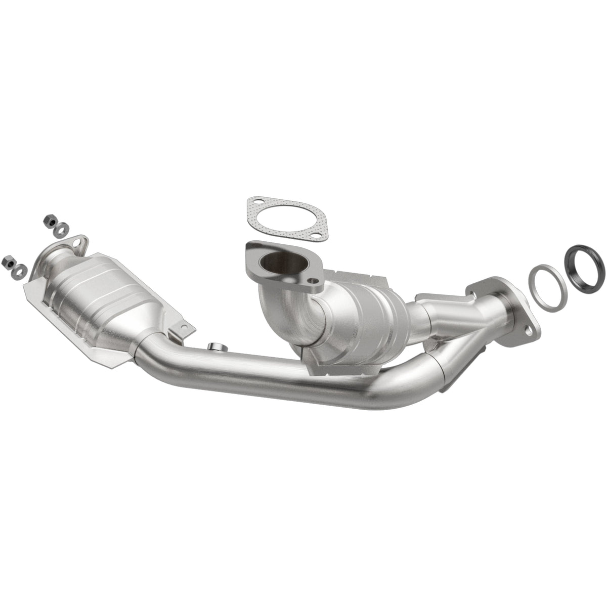 Katalyzátor MagnaFlow HM Grade pro přímou montáž – Mitsubishi Montero 3,5 (2001–2002) - 24233