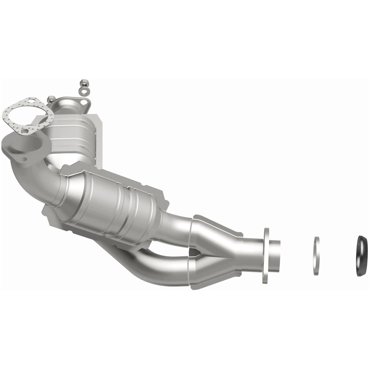 Katalyzátor MagnaFlow HM Grade pro přímou montáž – Mitsubishi Montero 3,5 (2001–2002) - 24233