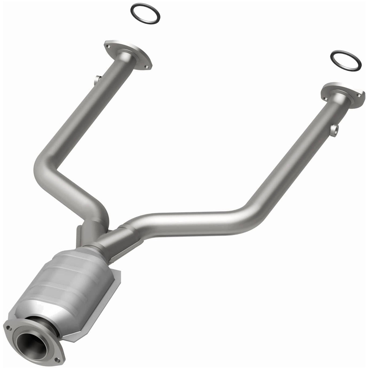Katalyzátor MagnaFlow HM Grade pro přímou montáž (zadní) – Lexus GS430 4,3 (2001–2007) / Lexus SC430 4,3 (2002–2010) - 24321