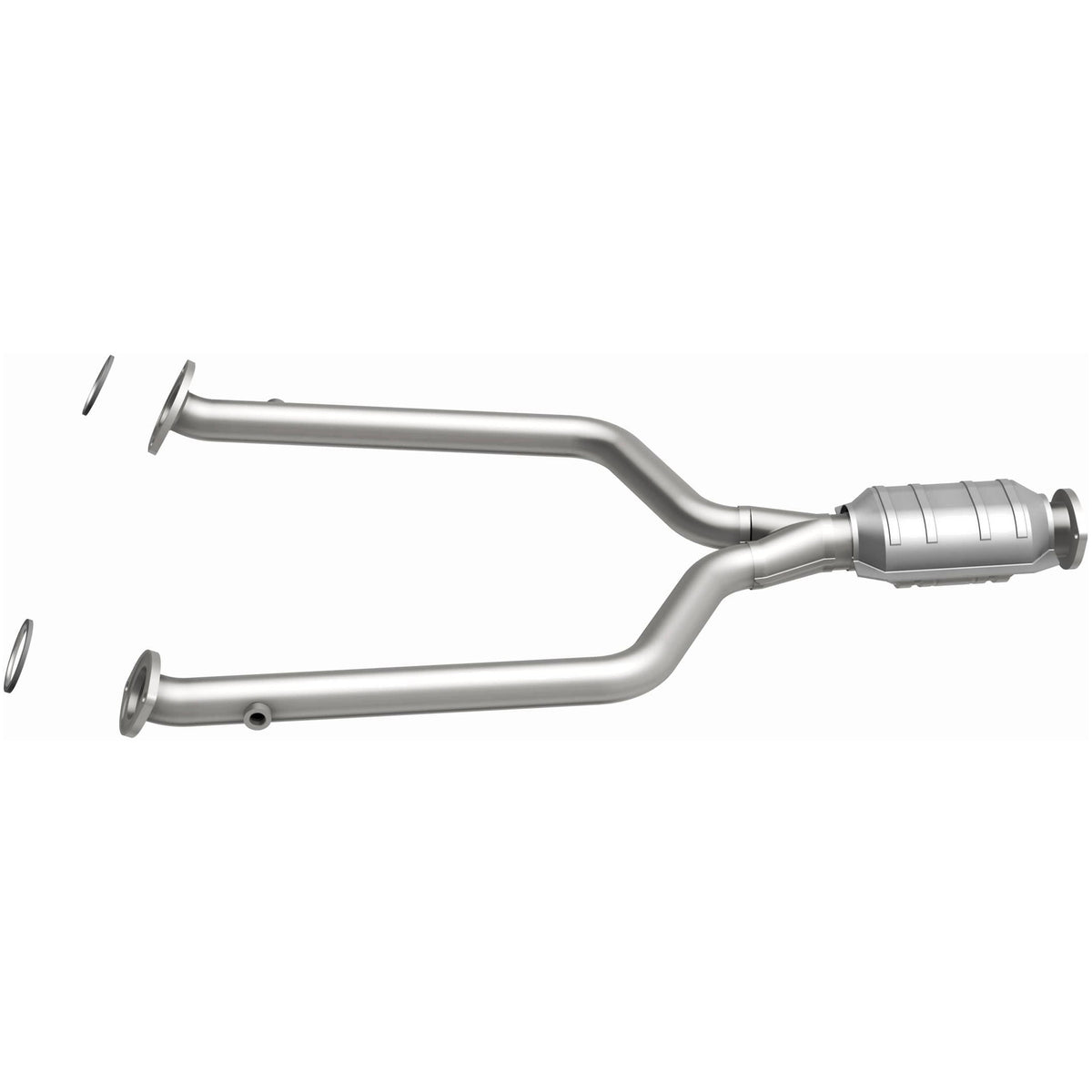 Katalyzátor MagnaFlow HM Grade pro přímou montáž (zadní) – Lexus GS430 4,3 (2001–2007) / Lexus SC430 4,3 (2002–2010) - 24321