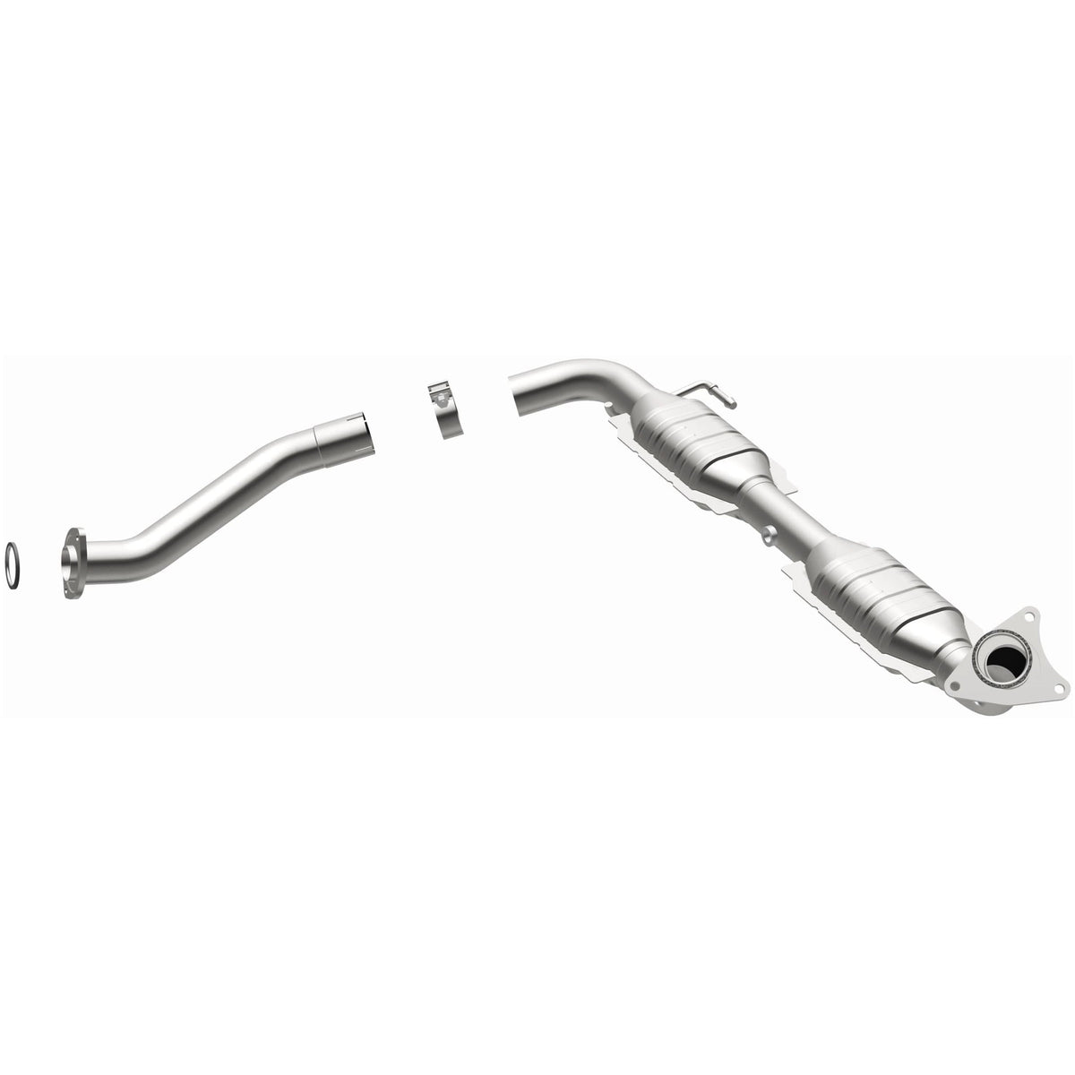 Katalyzátor MagnaFlow HM Grade pro přímou montáž (levý) – Toyota Tundra 5,7 (2007–2018) - 24350
