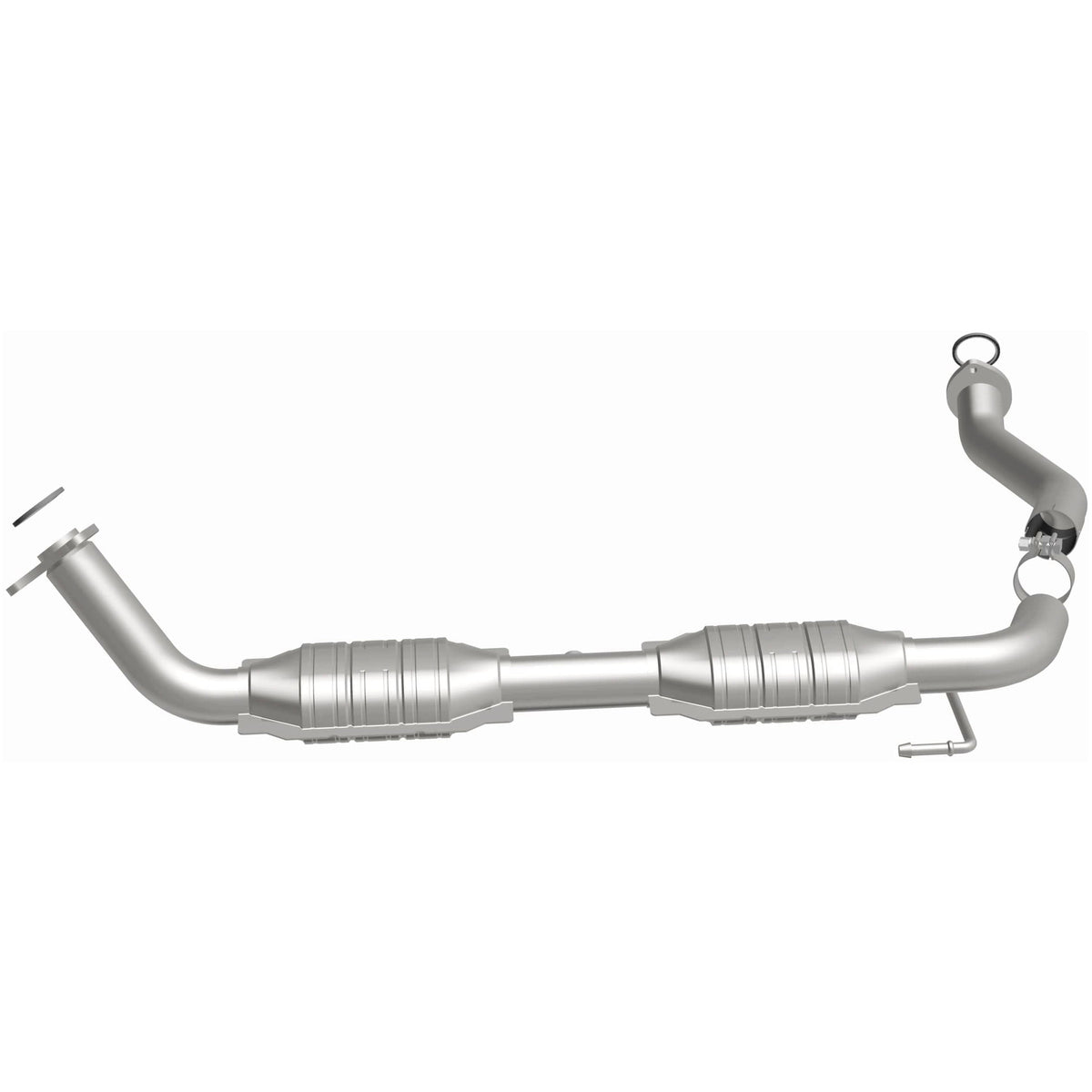 Katalyzátor MagnaFlow HM Grade pro přímou montáž (levý) – Toyota Tundra 5,7 (2007–2018) - 24350