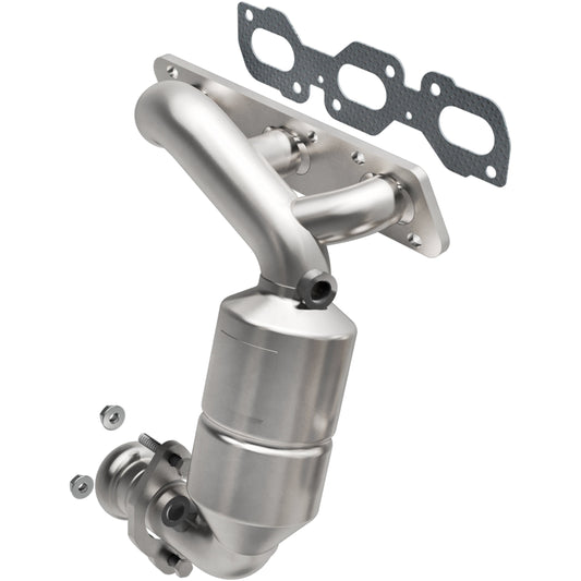 Katalyzátor se svodem MagnaFlow HM Grade pro přímou montáž – Ford Escape 3,0 (2002–2006) / Mazda Tribute 3,0 (2001–2005) a další - 24367