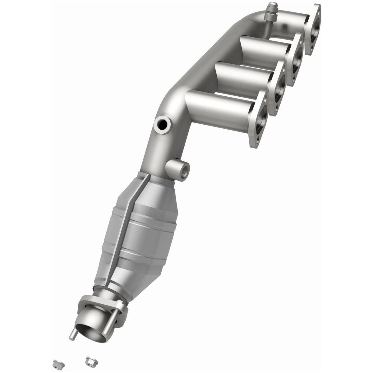 Katalyzátor se svodem MagnaFlow HM Grade pro přímou montáž – Lincoln Mark VIII 4,6 (1996–1998) - 24377