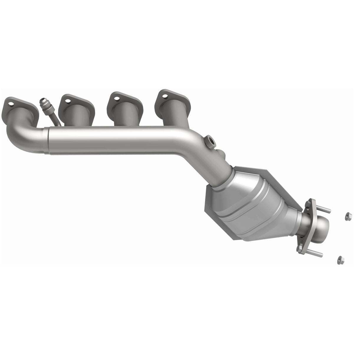 Katalyzátor se svodem MagnaFlow HM Grade pro přímou montáž – Lincoln Mark VIII 4,6 (1996–1998) - 24377