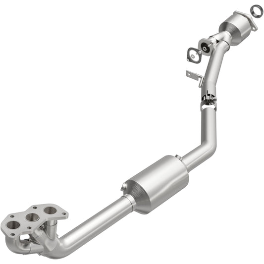 Katalyzátor se svodem MagnaFlow HM Grade pro přímou montáž – Subaru Outback 3,0 (2005–2009) / Subaru B9 Tribeca 3,0 (2006–2007) a další - 24383