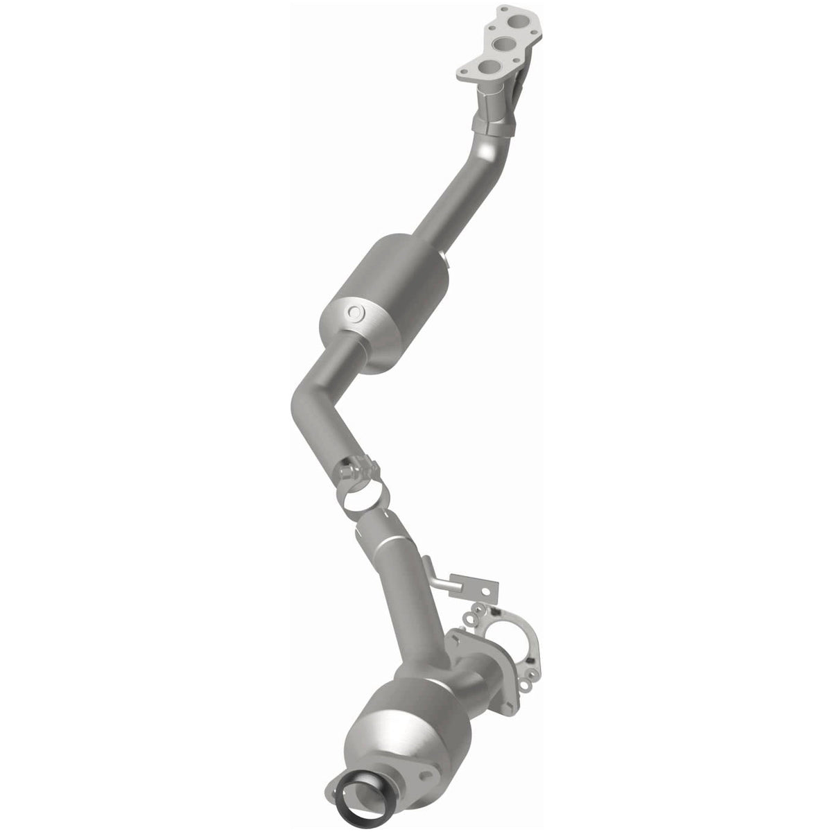 Katalyzátor se svodem MagnaFlow HM Grade pro přímou montáž – Subaru Outback 3,0 (2005–2009) / Subaru B9 Tribeca 3,0 (2006–2007) a další - 24383