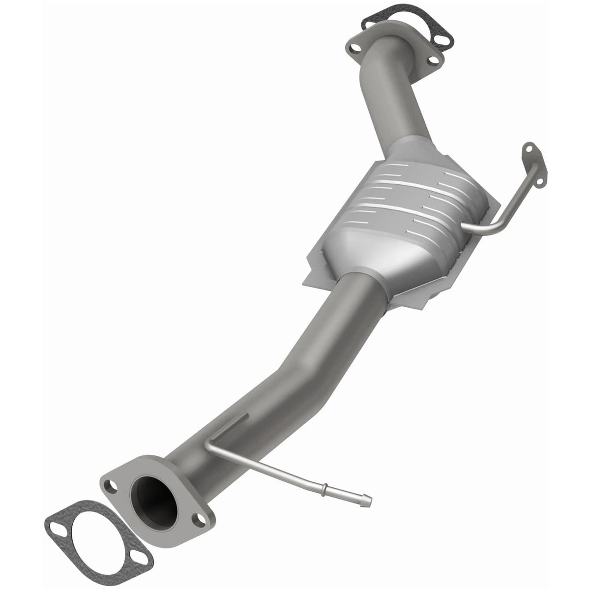 Katalyzátor MagnaFlow Standard Grade pro přímou montáž – Mazda RX-7 1,3 (1993–1995) - 24388