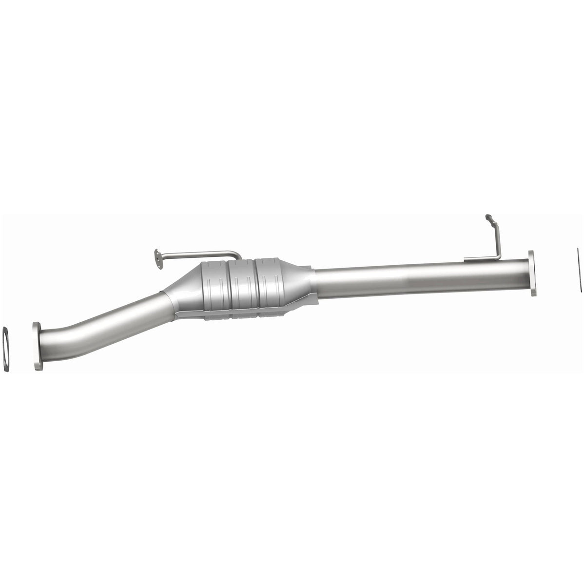 Katalyzátor MagnaFlow Standard Grade pro přímou montáž – Mazda RX-7 1,3 (1993–1995) - 24388