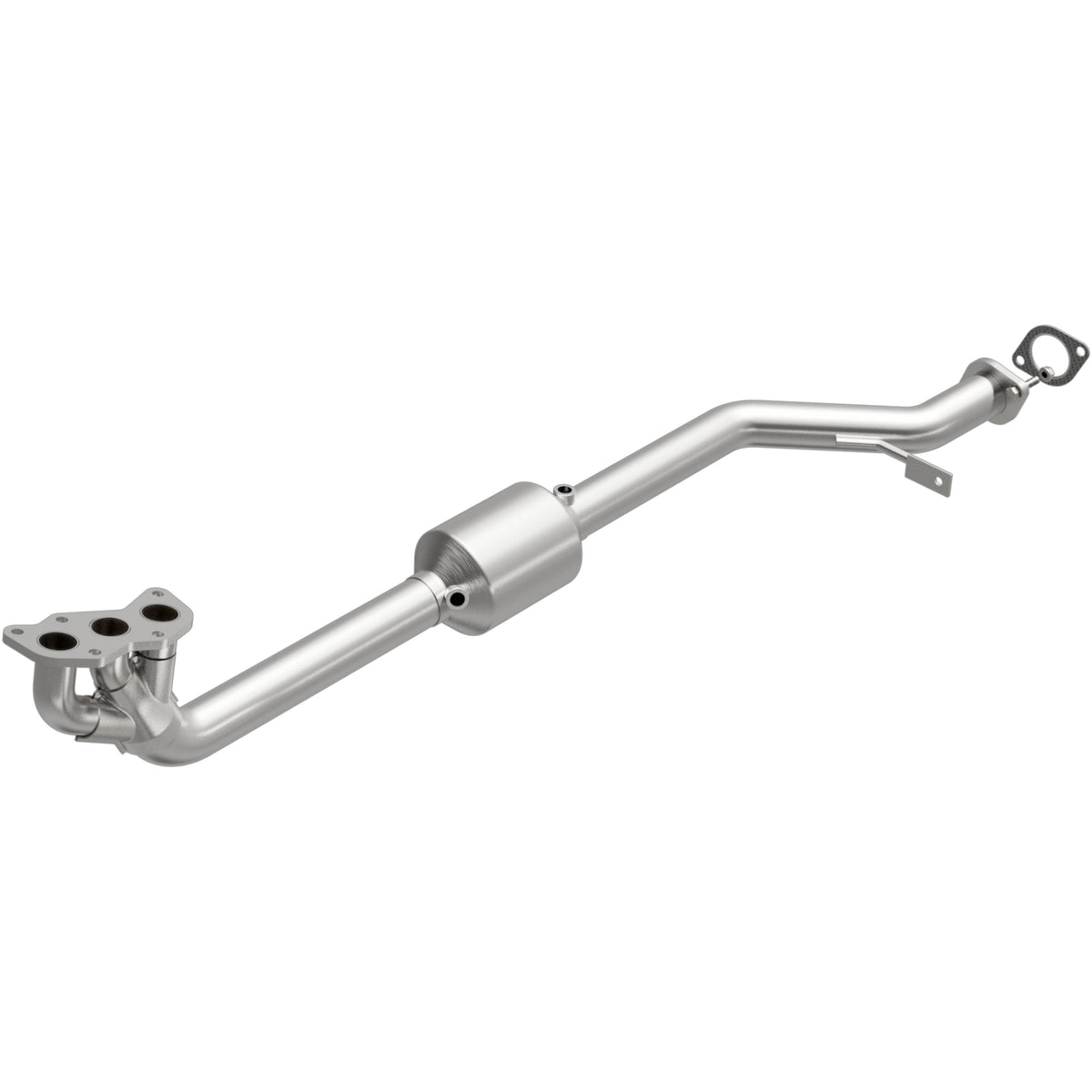 Katalyzátor se svodem MagnaFlow HM Grade pro přímou montáž – Subaru Outback 3,0 (2005–2009) / Subaru Legacy 3,0 (2008–2009) a další - 24393