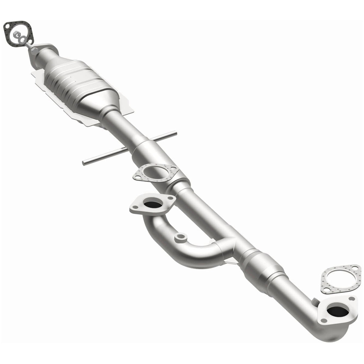 Katalyzátor MagnaFlow HM Grade pro přímou montáž – Kia Amanti 3,5 (2004–2006) / Hyundai XG350 3,5 (2002–2005) - 24395