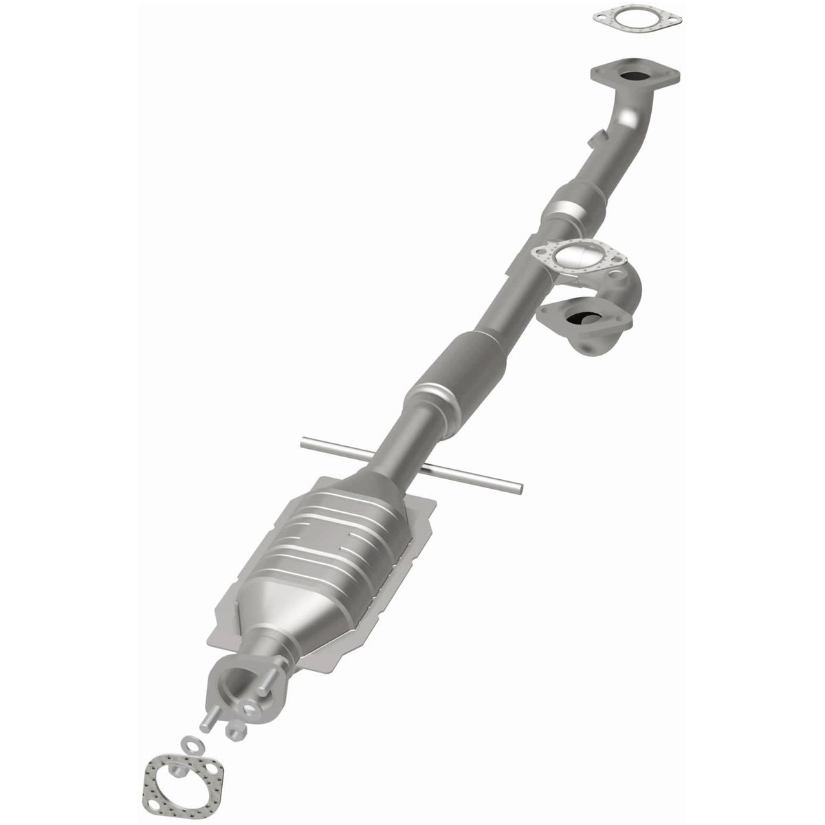 Katalyzátor MagnaFlow HM Grade pro přímou montáž – Kia Amanti 3,5 (2004–2006) / Hyundai XG350 3,5 (2002–2005) - 24395