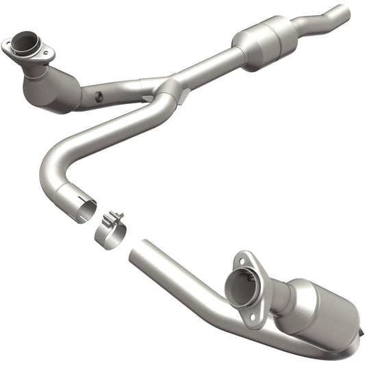 Katalyzátor MagnaFlow HM Grade pro přímou montáž – Dodge Ram 1500 4,7 (2002–2003) - 24421