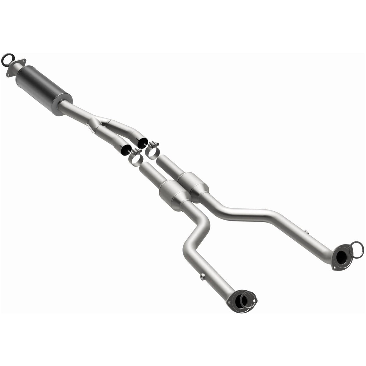 Katalyzátor MagnaFlow HM Grade pro přímou montáž – Lexus GS300 3,0 (2006) - 24423
