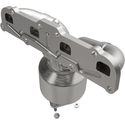 Katalyzátor se svodem MagnaFlow OEM Grade pro přímou montáž – Saturn SC1 1,9 (2000–2002) / Saturn SL 1,9 (2000–2002) a další - 24424