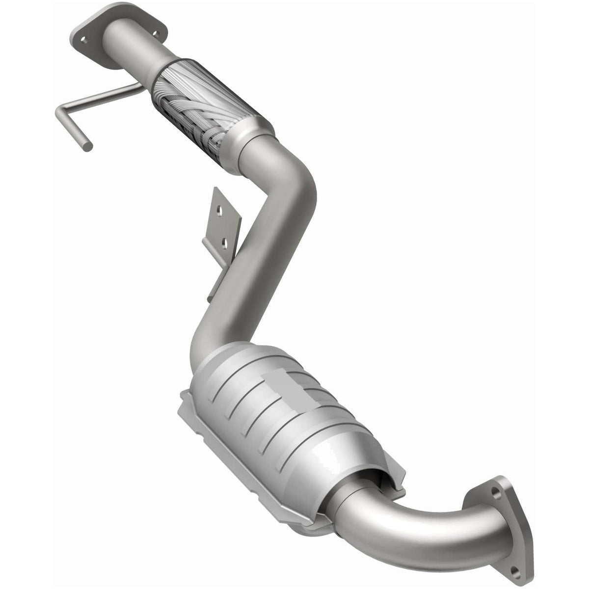 Katalyzátor MagnaFlow HM Grade pro přímou montáž (pravý) – Mazda MPV 3,0 (2002–2006) - 24429