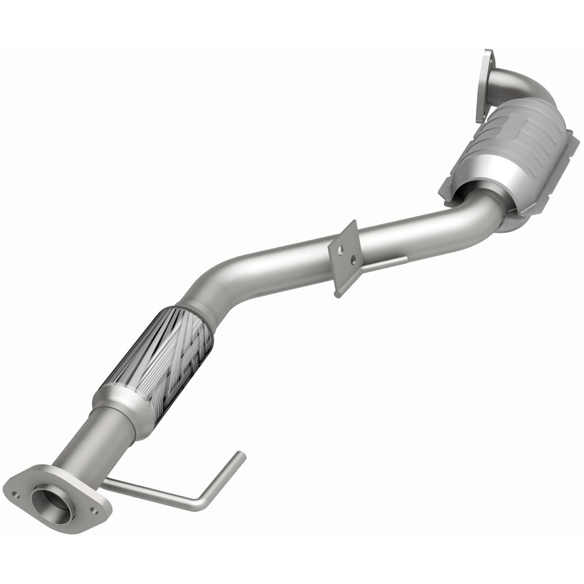 Katalyzátor MagnaFlow HM Grade pro přímou montáž (pravý) – Mazda MPV 3,0 (2002–2006) - 24429