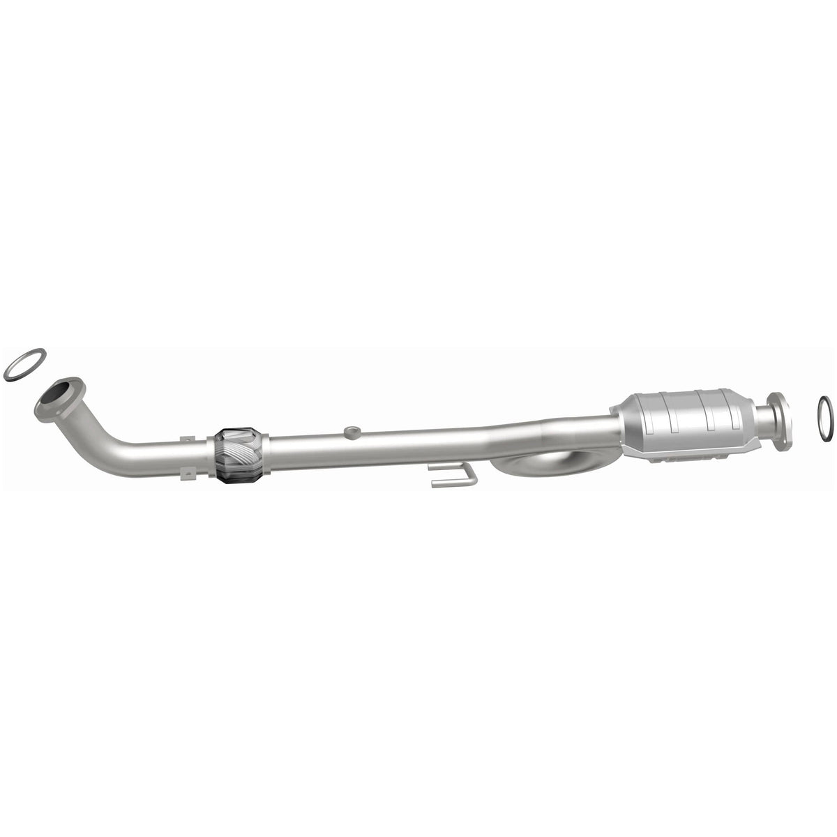 Katalyzátor MagnaFlow HM Grade pro přímou montáž – Toyota Camry 2,5 (2010–2011) - 24435
