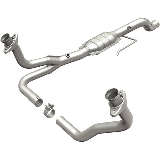 Katalyzátor MagnaFlow HM Grade pro přímou montáž – Dodge Dakota 4,7 (2000–2003) - 24437