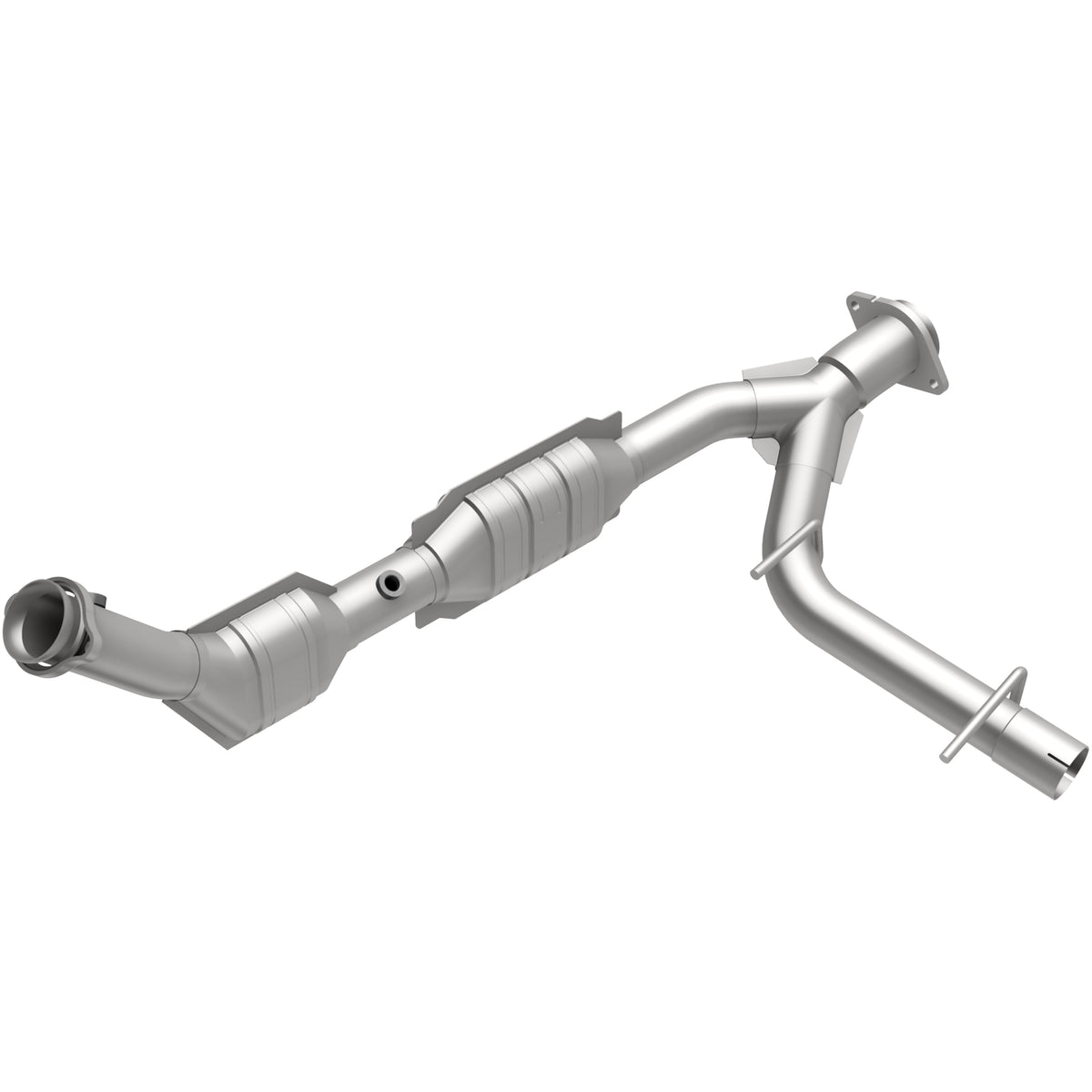 Katalyzátor MagnaFlow HM Grade pro přímou montáž (pravý) – Ford Expedition 4,6 (2003–2004) - 24441