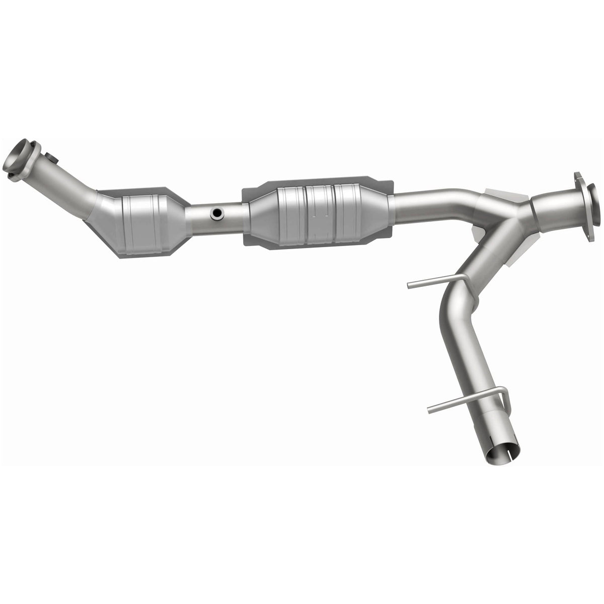 Katalyzátor MagnaFlow HM Grade pro přímou montáž (pravý) – Ford Expedition 4,6 (2003–2004) - 24441