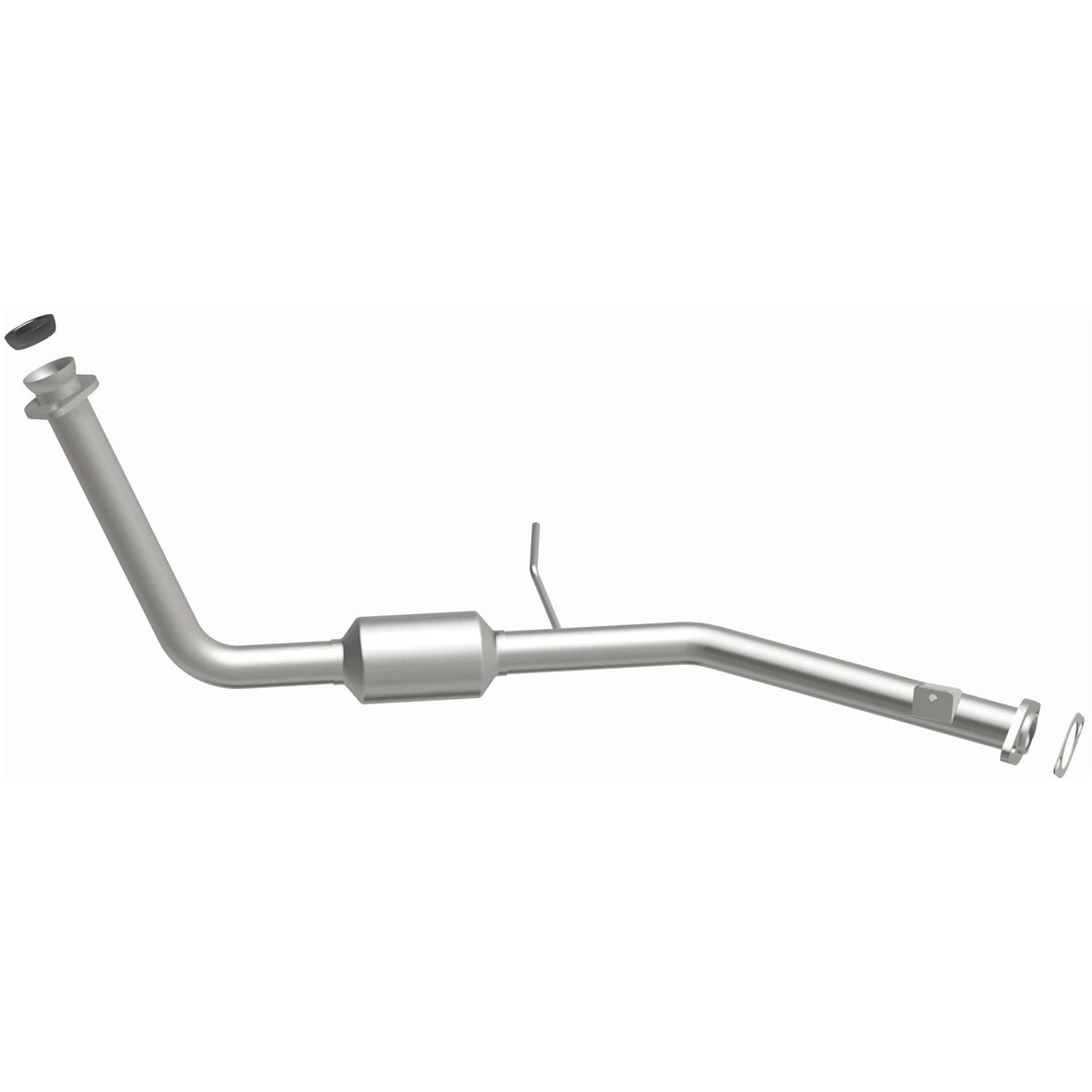 Katalyzátor MagnaFlow Standard Grade pro přímou montáž – Suzuki Samurai 1,3 (1986–1994) - 24459