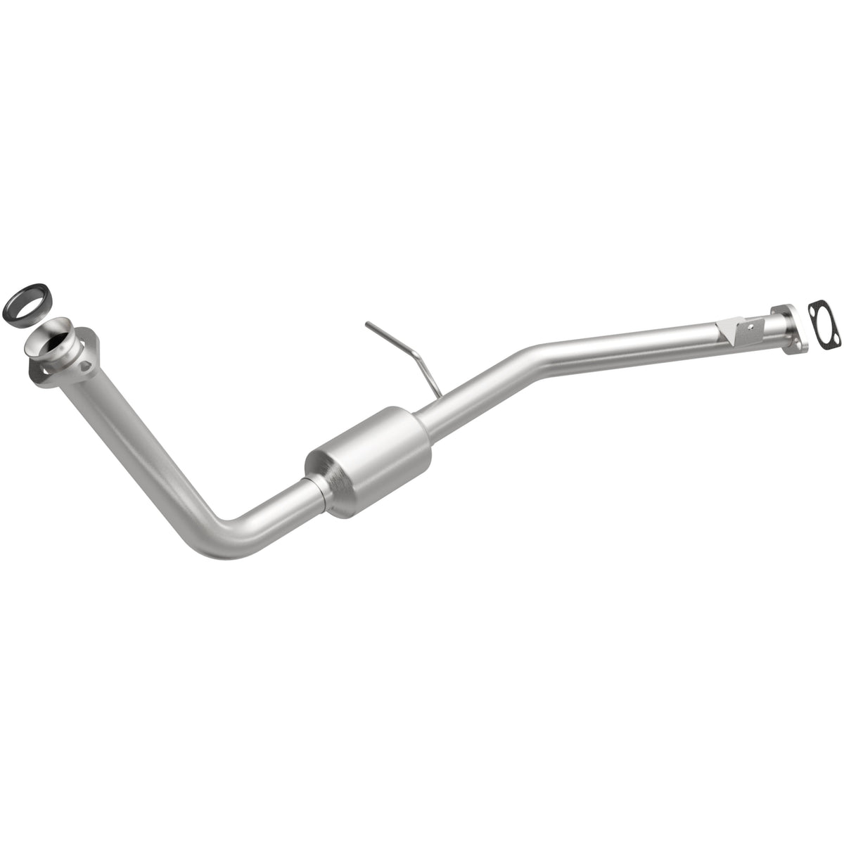 Katalyzátor MagnaFlow Standard Grade pro přímou montáž – Suzuki Samurai 1,3 (1986–1994) - 24459