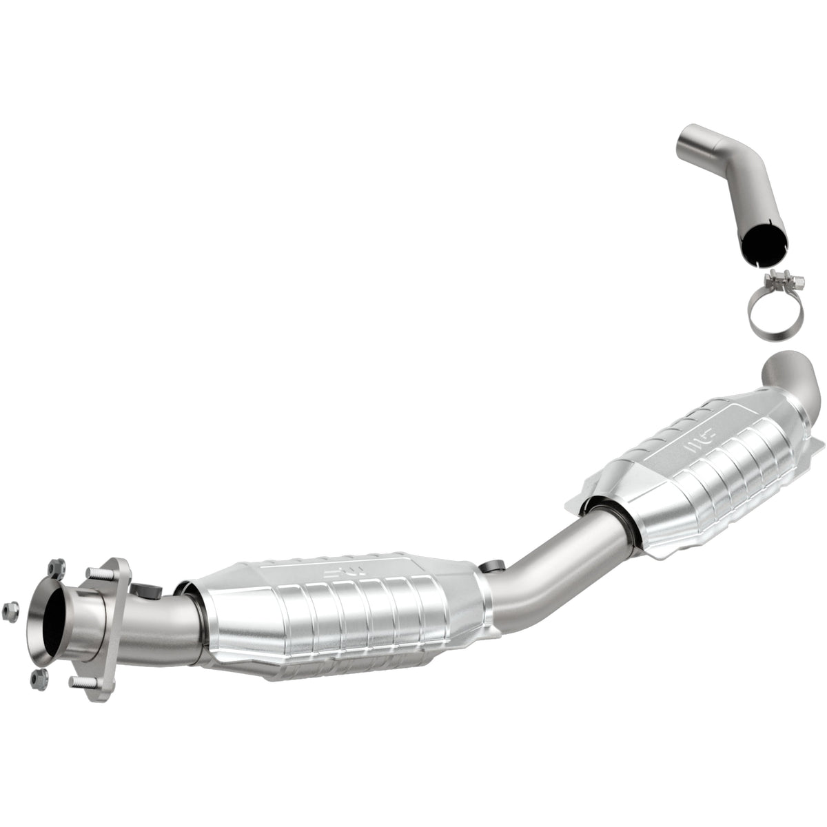 Katalyzátor MagnaFlow HM Grade pro přímou montáž (levý) – Dodge Ram 1500 8,3 (2004–2006) - 24468