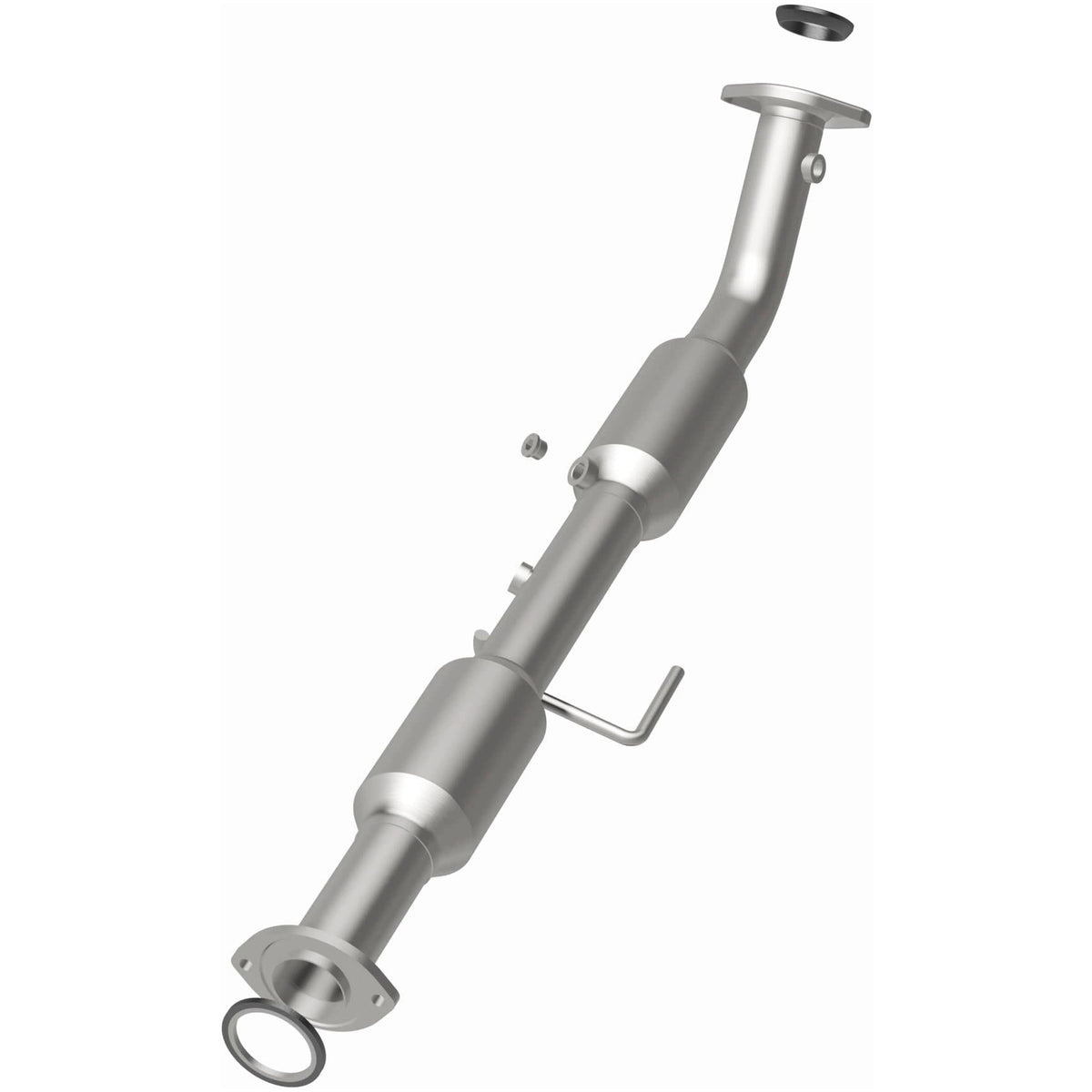 Katalyzátor MagnaFlow HM Grade pro přímou montáž (zadní) – Toyota Tacoma 2,7 (2005–2023) - 24487
