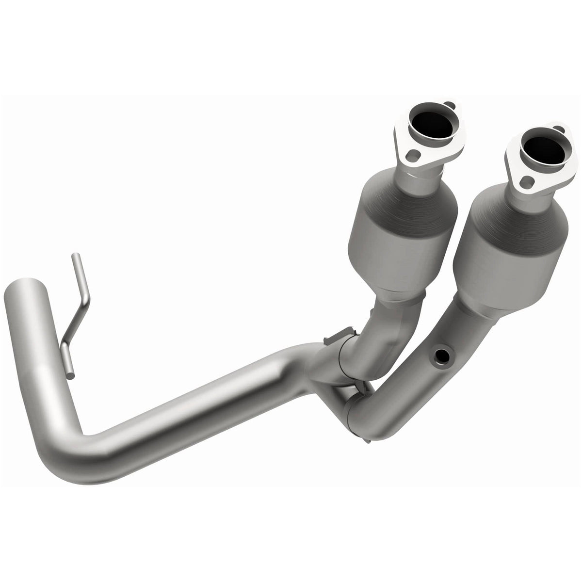 Katalyzátor MagnaFlow HM Grade pro přímou montáž – Jeep Cherokee 4,0 (1999) - 24997