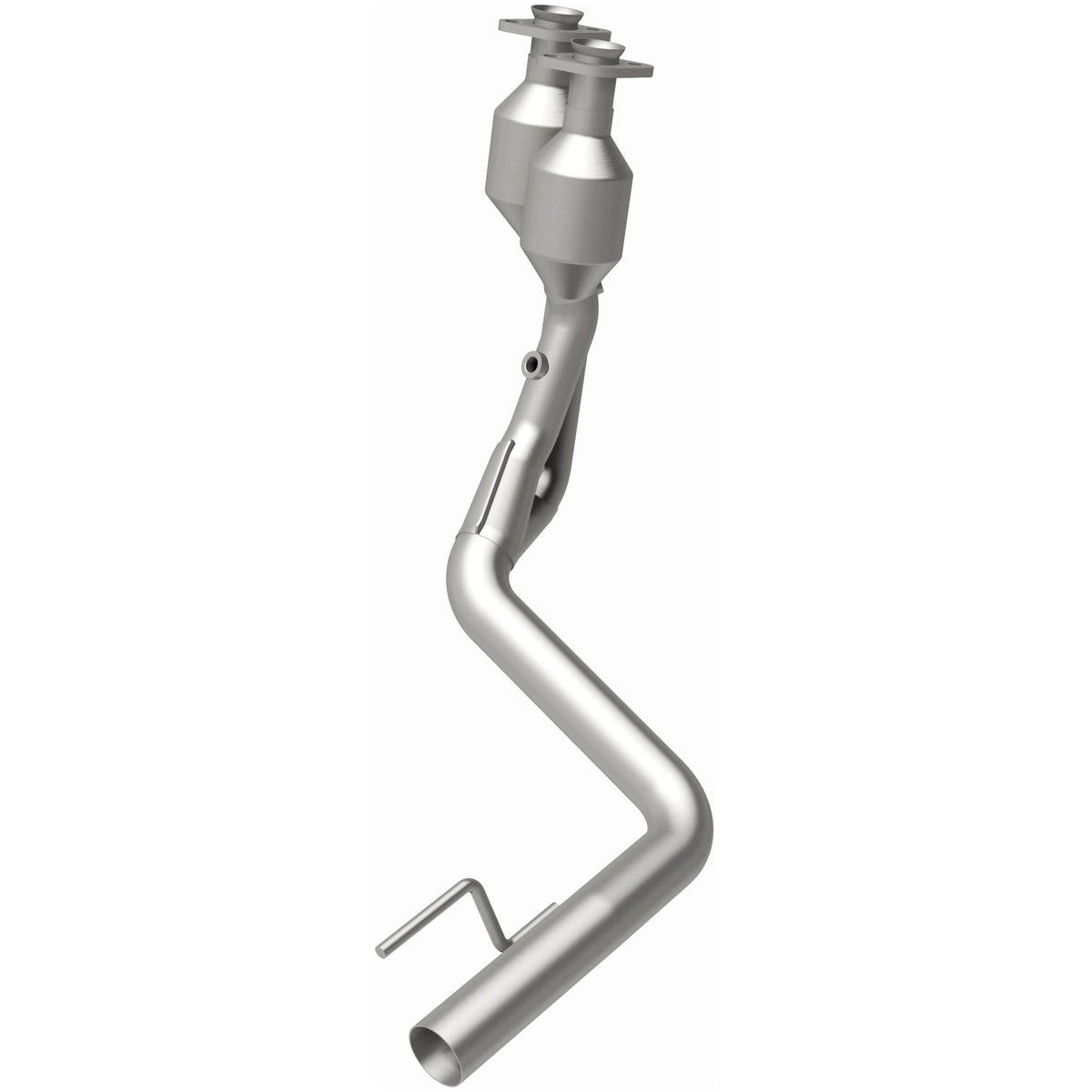 Katalyzátor MagnaFlow HM Grade pro přímou montáž – Jeep Cherokee 4,0 (1999) - 24997