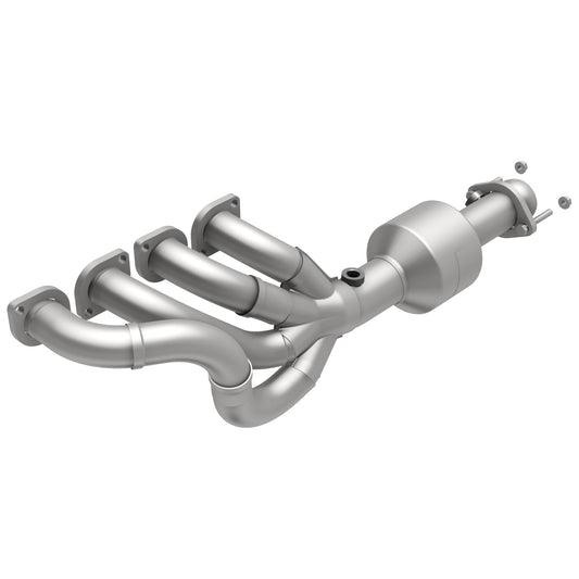 Katalyzátor MagnaFlow pro přímou montáž (levý) – BMW 550i 4,8 (2006–2010) / BMW 650i 4,8 (2006–2010) a další - 50407