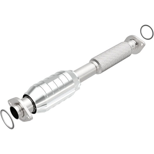 Katalyzátor MagnaFlow HM Grade pro přímou montáž (zadní) – Mazda 6 3,0 (2006–2008) - 25204