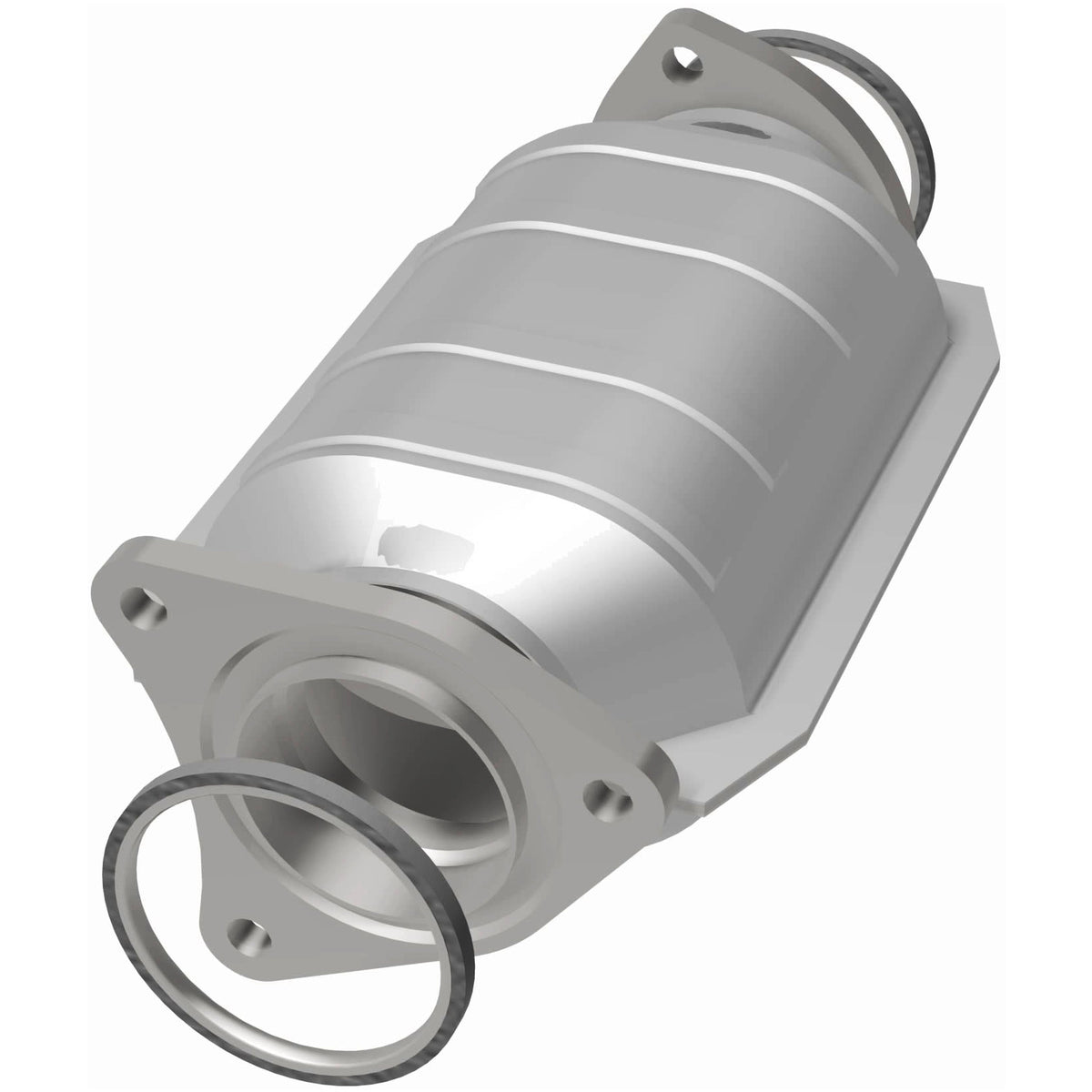 Katalyzátor MagnaFlow HM Grade pro přímou montáž – Lexus LS400 4,0 (1990–1997) / Lexus SC400 4,0 (1992–1998) - 26227