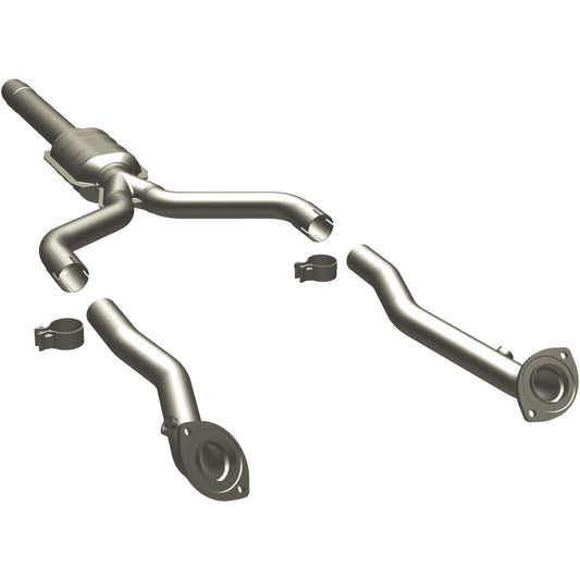 Katalyzátor MagnaFlow HM Grade pro přímou montáž (zadní) – Lexus LS400 4,0 (1995–1998) - 26228