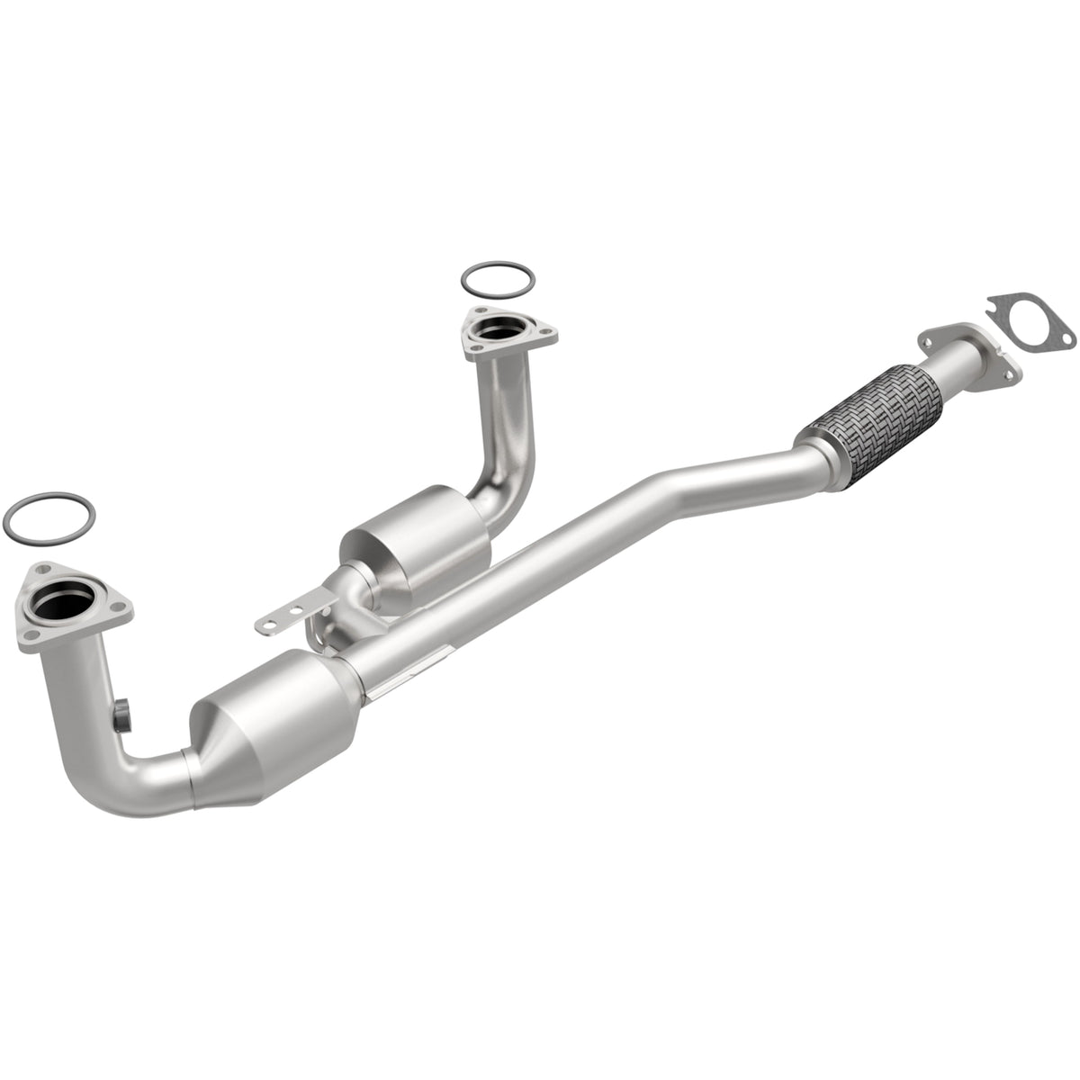 Katalyzátor MagnaFlow HM Grade pro přímou montáž – Nissan Maxima 3,0 (1995–1998) / INFINITI I30 3,0 (1996–1999) - 27503