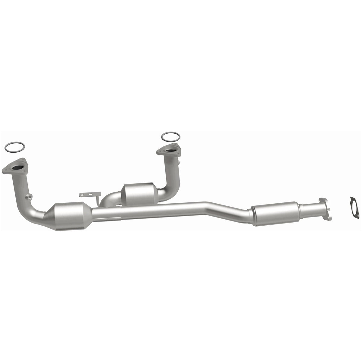 Katalyzátor MagnaFlow HM Grade pro přímou montáž – Nissan Maxima 3,0 (1995–1998) / INFINITI I30 3,0 (1996–1999) - 27503