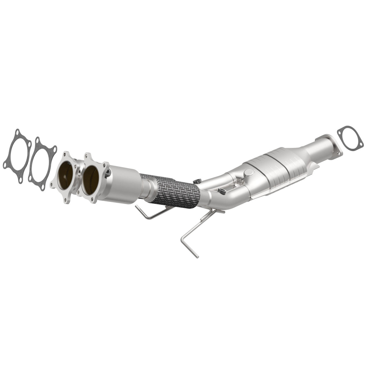 Katalyzátor MagnaFlow pro přímou montáž – Volvo S80 2,9 (1999–2001) - 24046