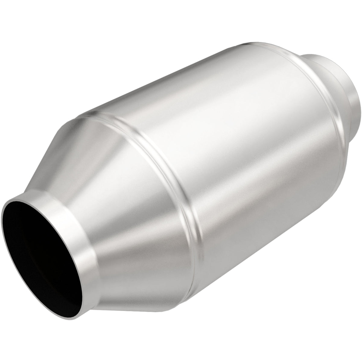 Univerzální katalyzátor MagnaFlow California Grade, kulatý, vstup / výstup 2,25″ (57 mm) - 333505