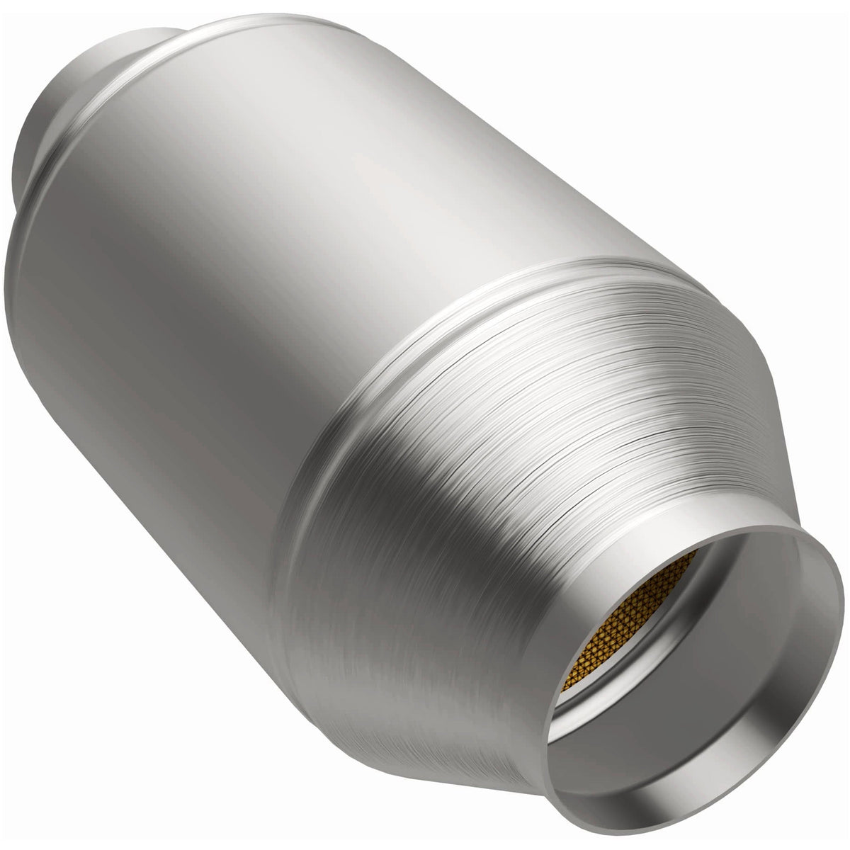 Univerzální katalyzátor MagnaFlow California Grade, kulatý, vstup / výstup 2,25″ (57 mm) - 333505